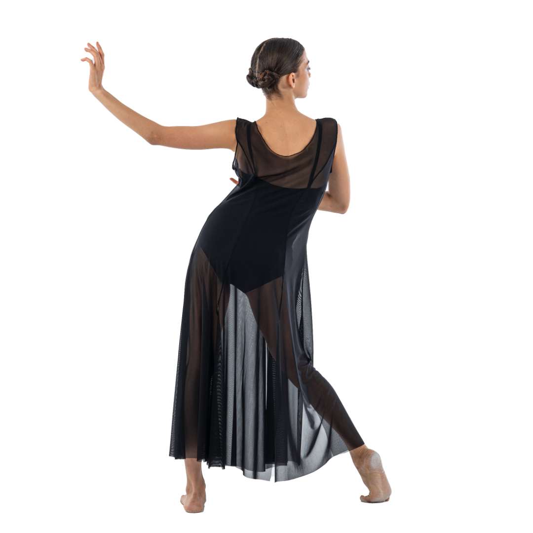 Vestito Danza Contemporanea/Moderna Urania - immagine 6