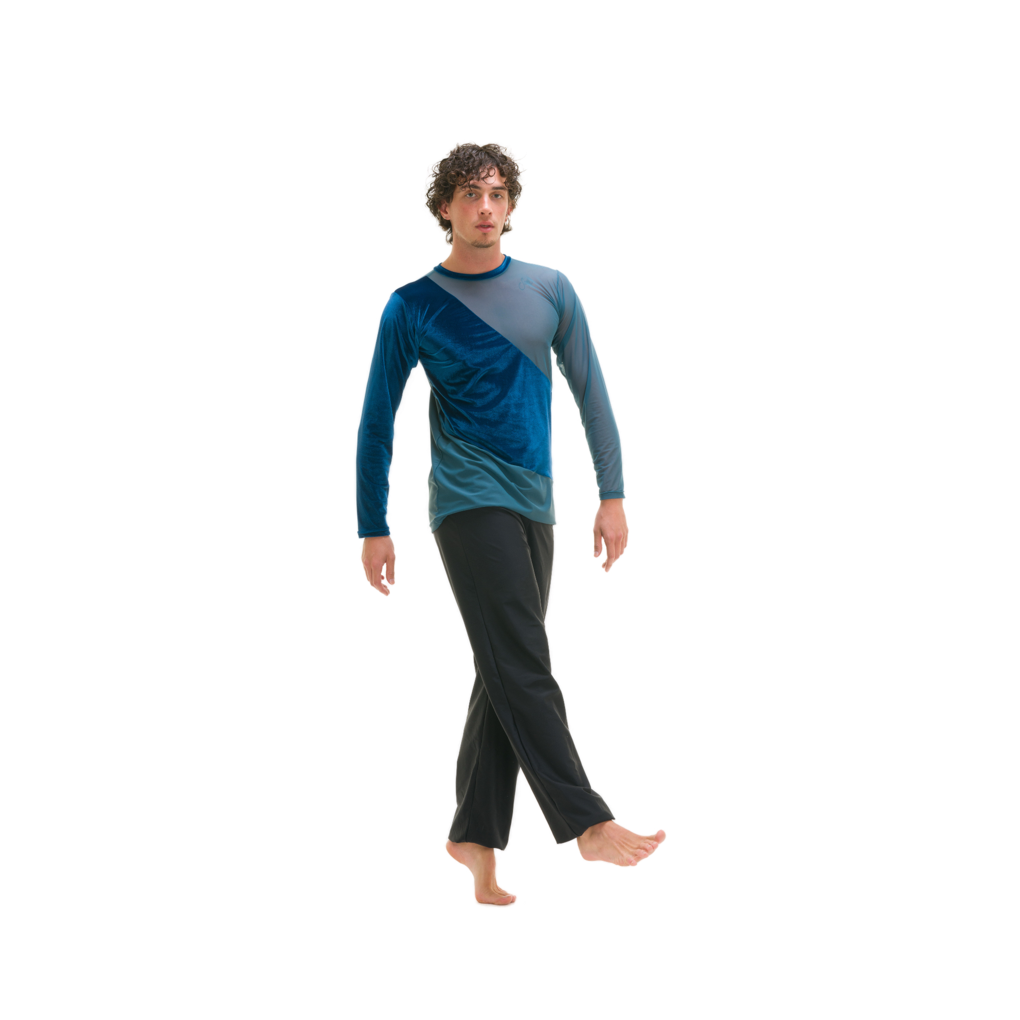 Completo Danza Contemporanea/Moderna Uomo/Bambino Jeremiah