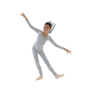 Vestito A Tema Bambina Accademico Fourchette