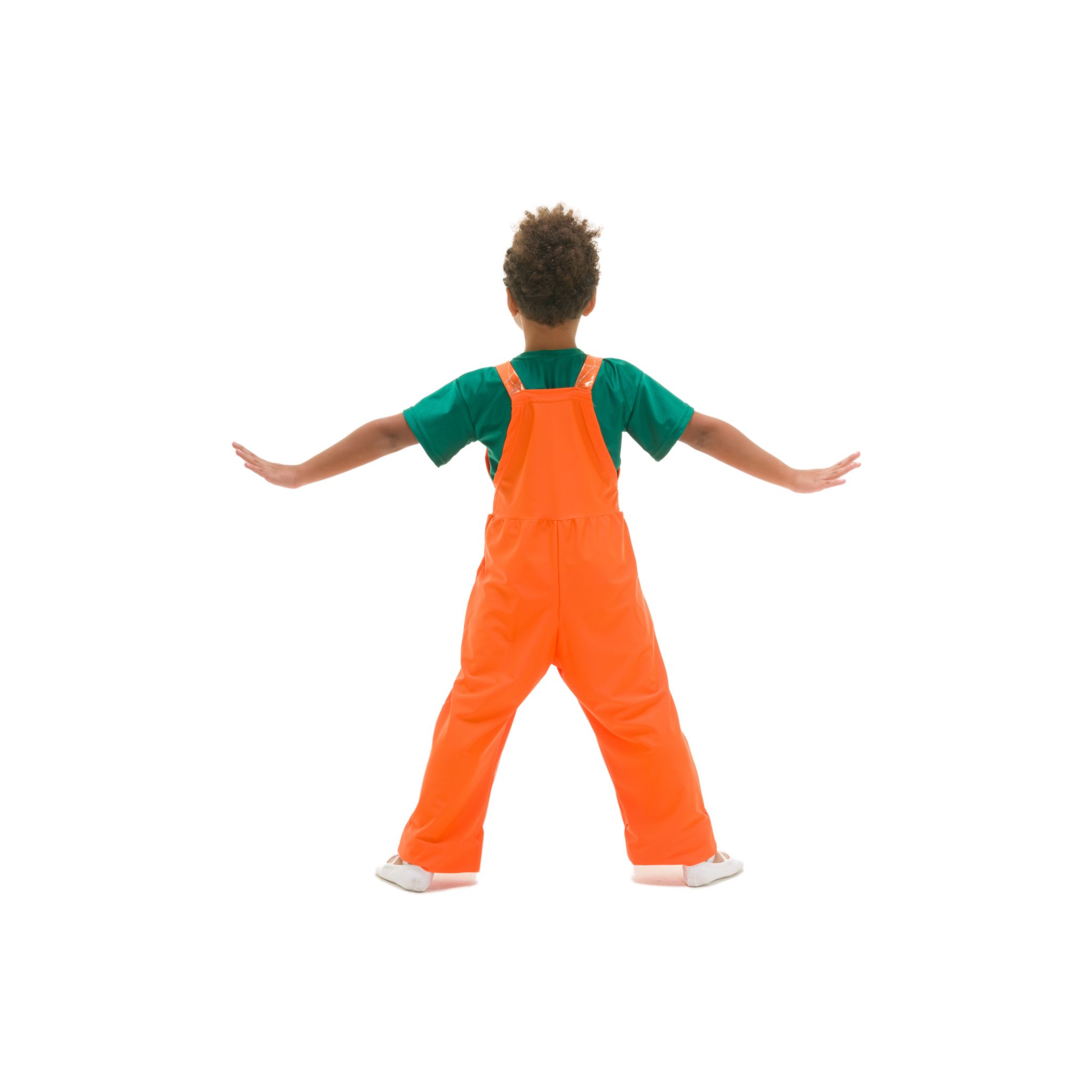 Vestito A Tema Frozen Bambino Completo Gulrot - immagine 2