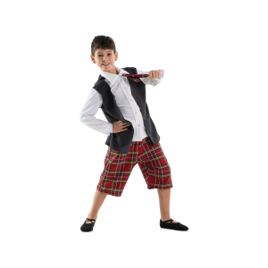Vestito A Tema Harry Potter Bambino Completo Harry