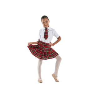 Vestito A Tema Harry Potter Bambina Completo Hermion