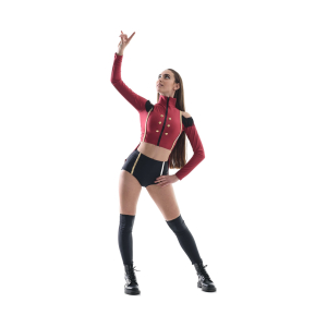 Vestito A Tema Domatrice Circo Donna Completo Lioness