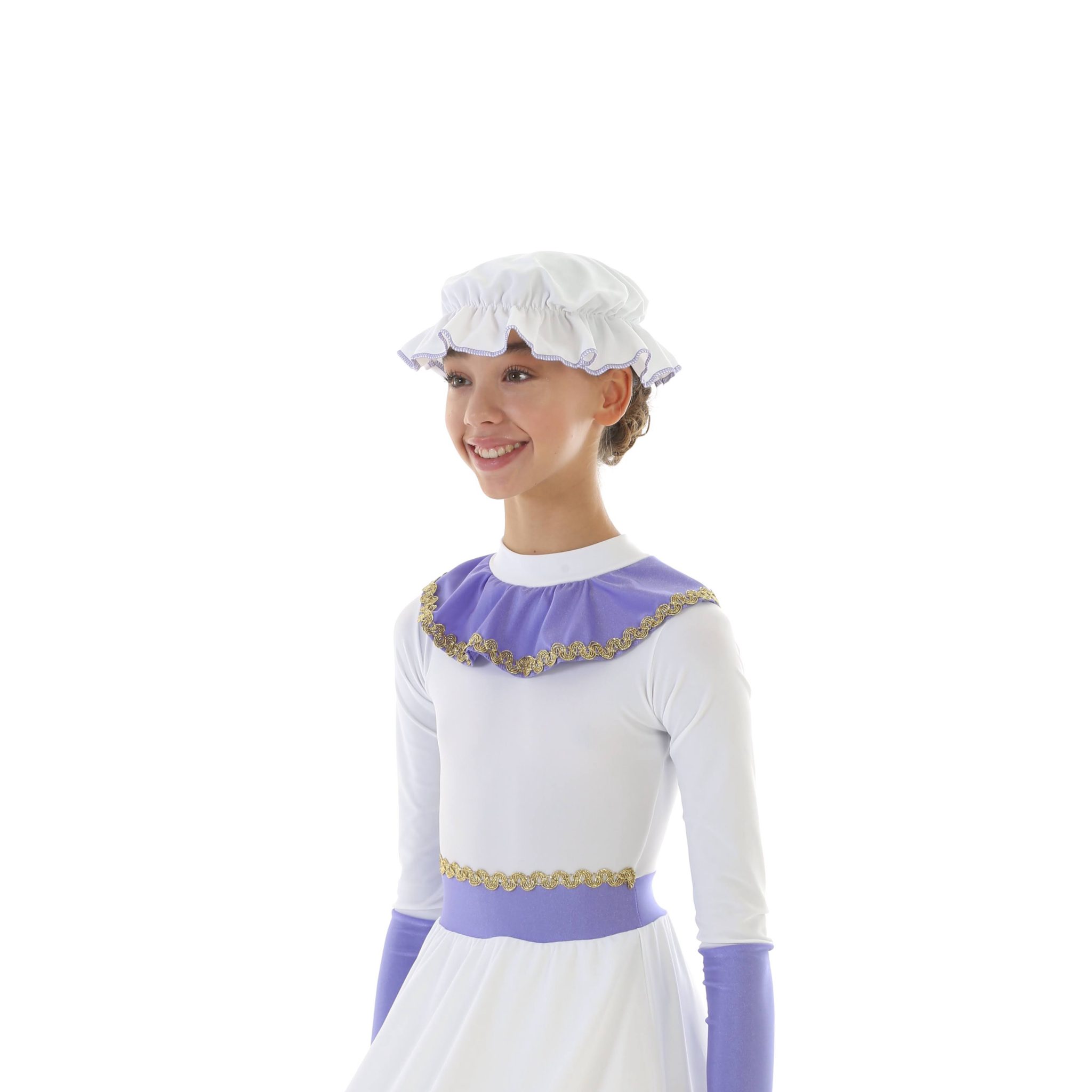 Vestito A Tema La Bella e La Bestia Donna/Bambina Mrs Bric - immagine 3