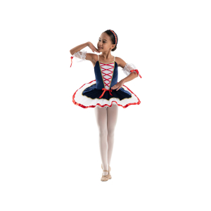 Tutù Danza Classica Bambina Clodette